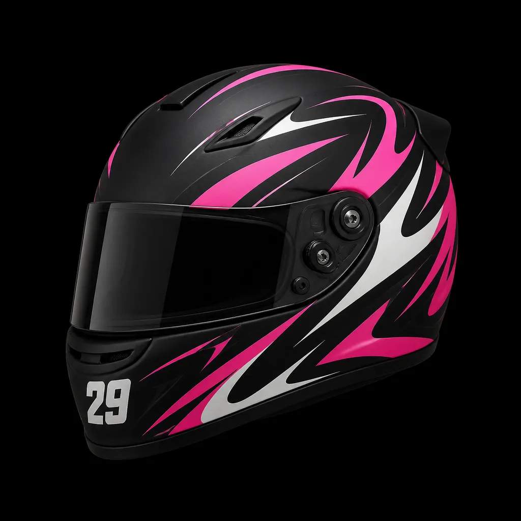 Season helmet, 2025