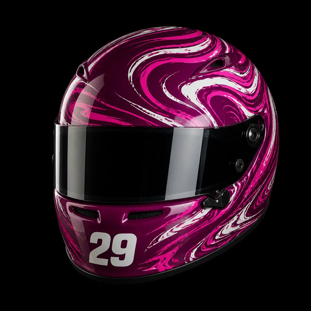 Season helmet, 2026