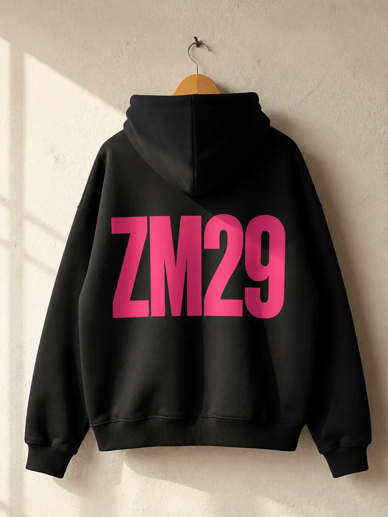 Race winner collection hoodie